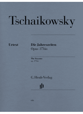 Die Jahreszeiten op. 37bis